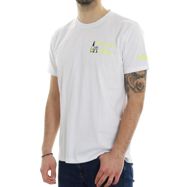 T-SHIRT CHAMPAGNE SUPERCULTURE - Mad Fashion | img vers.650x/